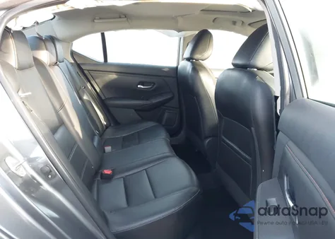 2020 Nissan Sentra Sr Xtronic Cvt z USA, uszkodzony, nr VIN 3N1AB8DV6LY220422